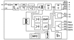 Phoenix Contact QUINT4-PS/48DC/24DC/5/PT – DC/DC Converter