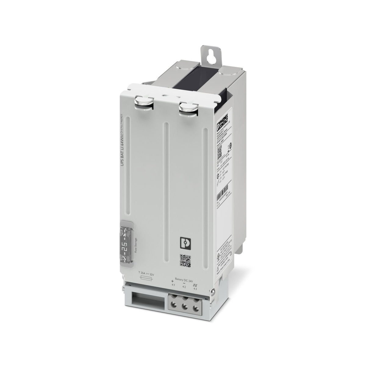 Phoenix Contact UPS-BAT/LI/24DC/64WH - Battery module
