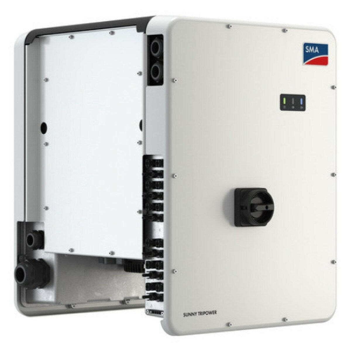 SMA Solar Technology AG 550-800 V 62500 W 3-Phase Sunny Tri Power PV Solar Inverter