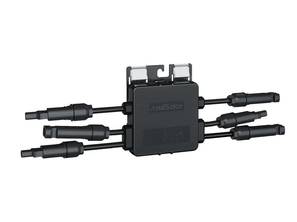 JMS-F SunSpec™ Compliant Rapid Shutdown Module – NEC 2017/2020 Certified