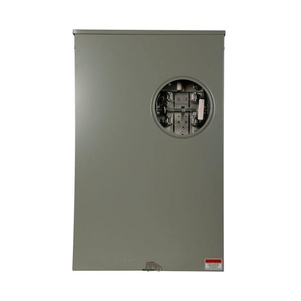 1009260CH - Meter Socket