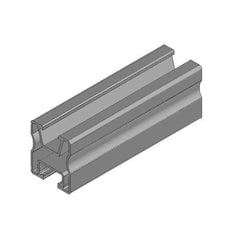 Schletter Pro 35 - 2.4m (7.85') Rail (Bundle of 18) (SKU Part Number 120020-02400).