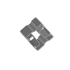 Schletter Pro 35 - 2.4m (7.85') Rail (Bundle of 18) (SKU Part Number 120020-02400).