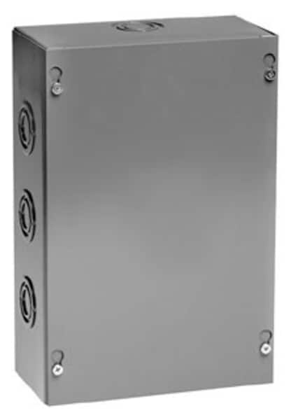12126SCNK - Type 1 Screw Cover Enclosure