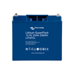 Victron Lithium SuperPack Battery 12.8V.
