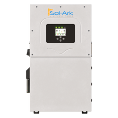 Sol-Ark 15K EMP Hybrid/Off Grid Solar Inverter with EMP Hardening