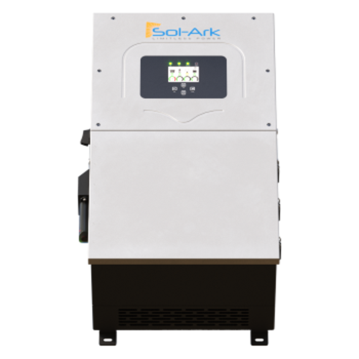 Sol-Ark 15K EMP Hybrid/Off Grid Solar Inverter with EMP Hardening