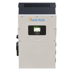 Sol-Ark 15K EMP Hybrid/Off Grid Solar Inverter with EMP Hardening