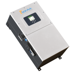 Sol-Ark 15K EMP Hybrid/Off Grid Solar Inverter with EMP Hardening