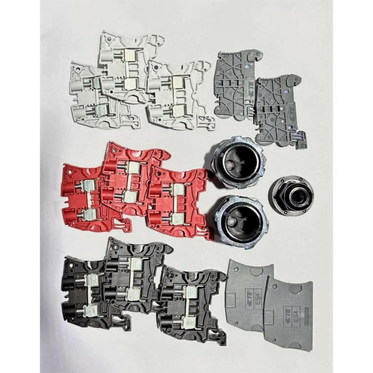 Three String DC Pass-Thru Kit