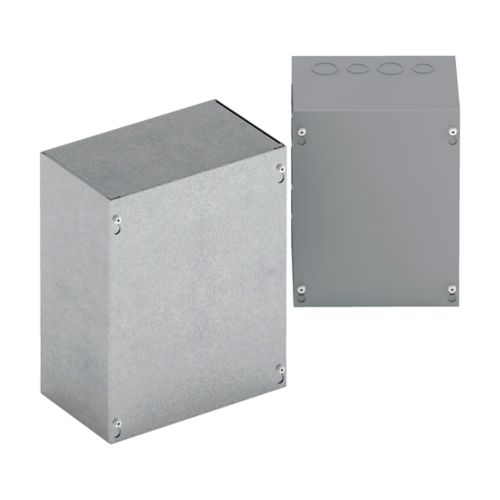 18186 SC - Type 1 Screw Cover Enclosure