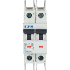 FAZ-C1/2-NA - 2 Pole; 480 Vac Star/277 Vac At 50/60 HZ
