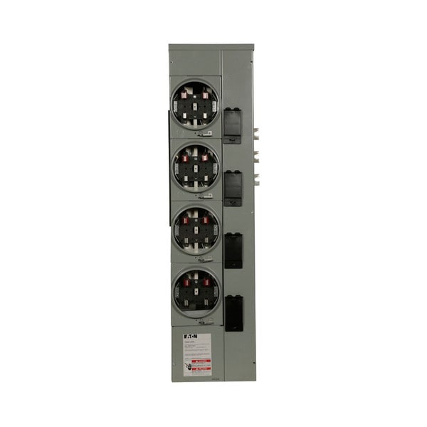 1MM412RRL - Meter Stack