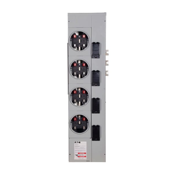 1MM412R - Eaton Residential Meter Stack