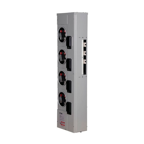 1MM412R - Eaton Residential Meter Stack