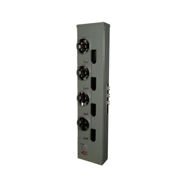 1MM420RRL - Eaton Residential Meter Stack