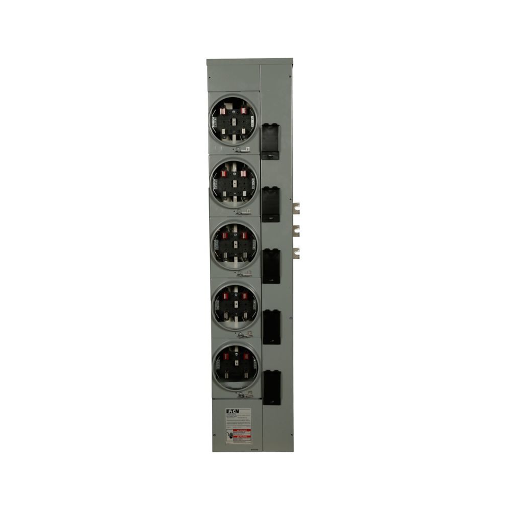 CHPX5AF - Eaton CH Indoor Combination Cover