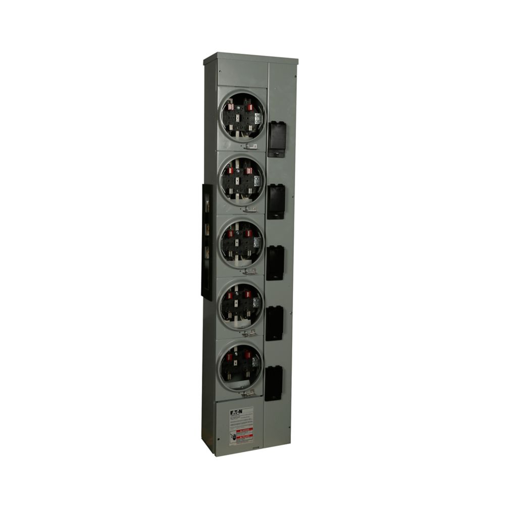 CHPX5AF - Eaton CH Indoor Combination Cover