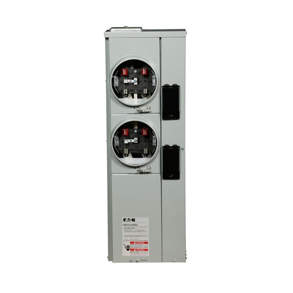 1MP2122RRL - Meter Stack