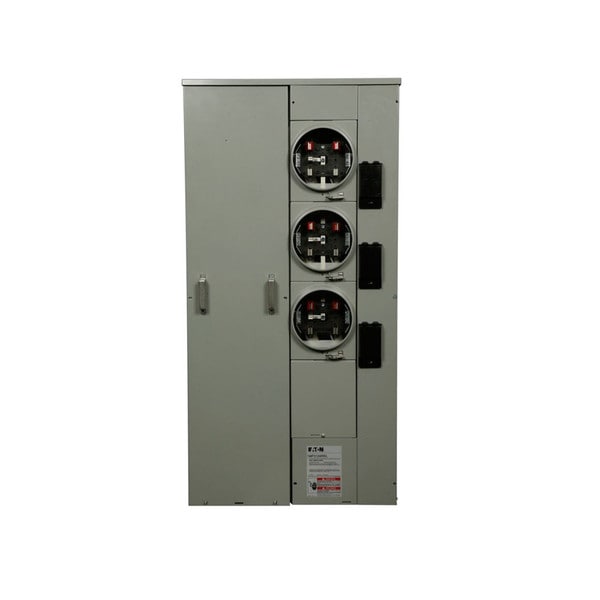 1MP3124RRL - Meter Stack