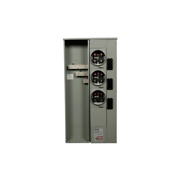 1MP3124RRL - Meter Stack