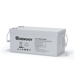 AGM 12V 200Ah Deep Cycle Battery