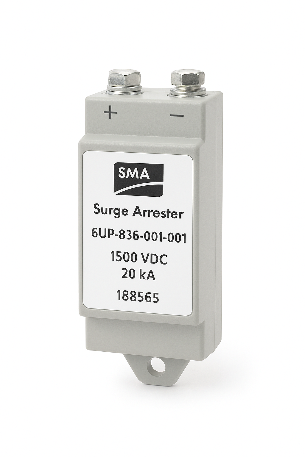 SMA 6UP-836-001-001 – Surge Arrester 1500VDC 20kA