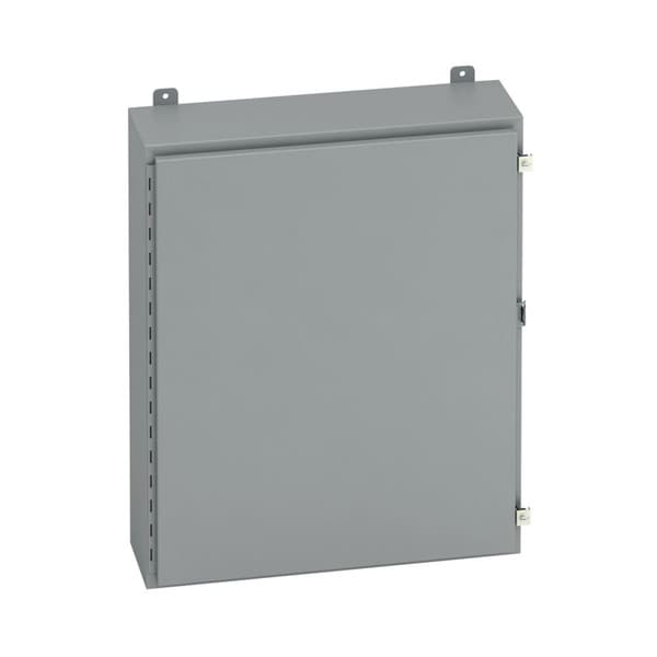 242412-12 - Single Solid Door Enclosure
