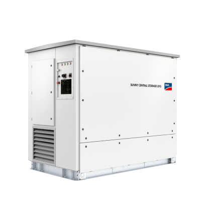 SMA 1500 V DC, 1000 A DC Switch – Spare Part for Sunny Central (Storage) Inverters