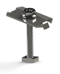 Unirac SolarMount 302027C Mid-Clamp Pack