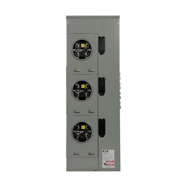 35MM320R12 - Eaton 35MM Commercial Meter Stack