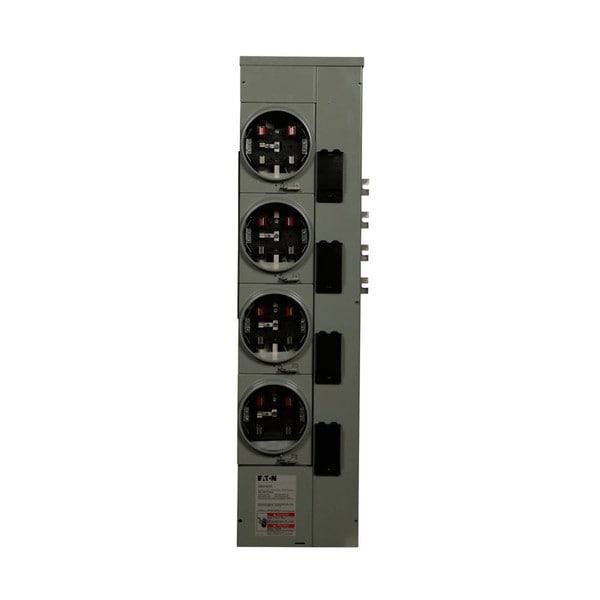 3MM412RRL - Eaton'S Three-Phase Residential Meter Stack Module
