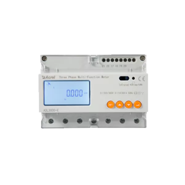 Revenue Grade Meter RS485 Bundle – For Use Without Cellular LTE Modem