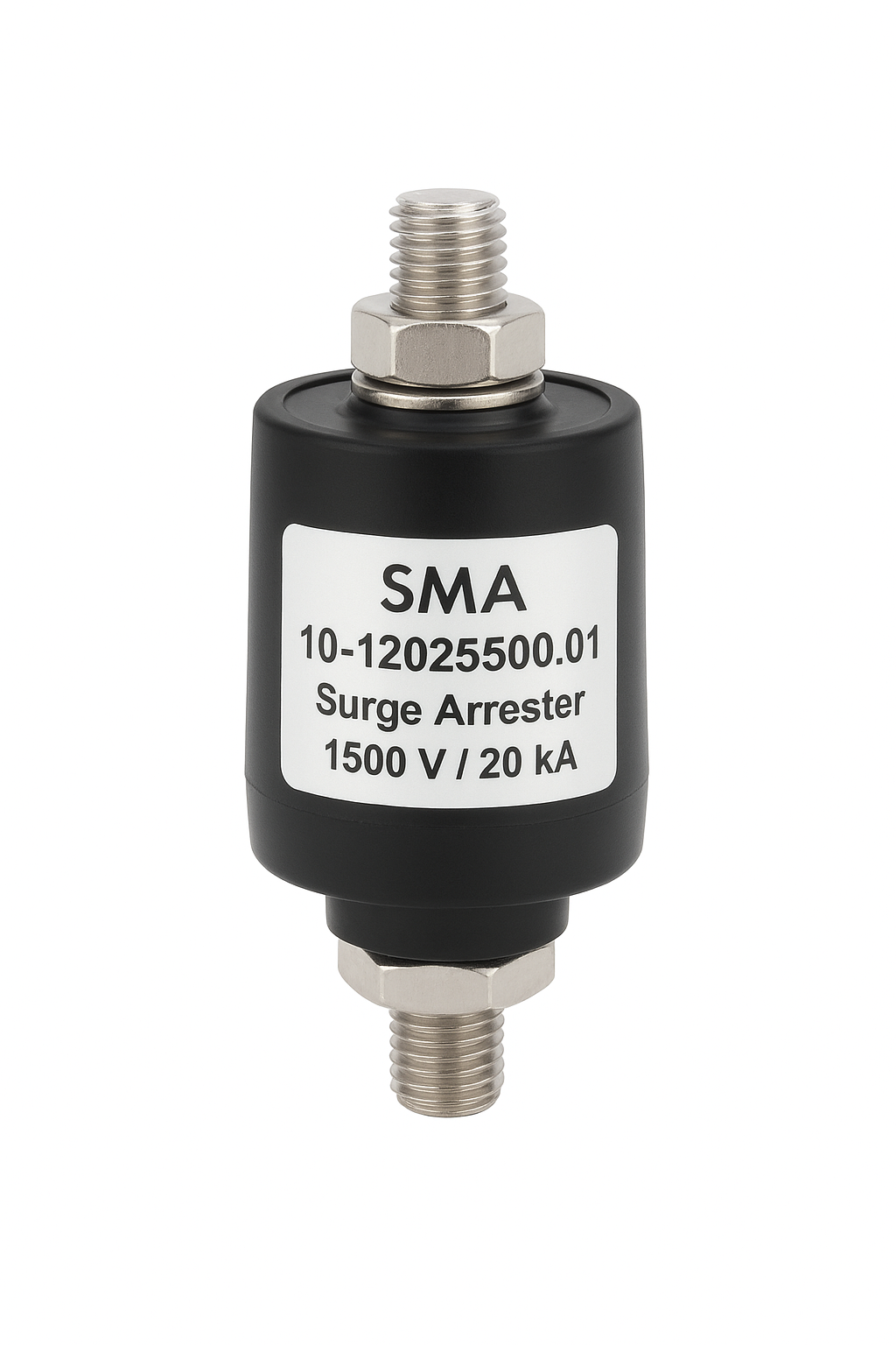SMA 10-12025500.01 – Surge Arrester 1500V 20kA