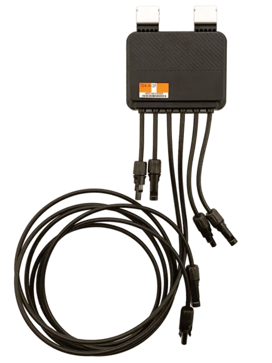 Tigo Module Level Rapid Shutdown TS4-A-F 15A, 700W, 1500VUL/1000VIEC, 0.12/1.2M Cable, MC4