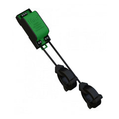 Tigo RSS Transmitter Din Rail, Dual RSS Core (SKU Part Number 490-00000-20)