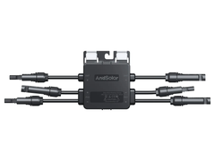 JMS-F SunSpec™ Compliant Rapid Shutdown Module – NEC 2017/2020 Certified