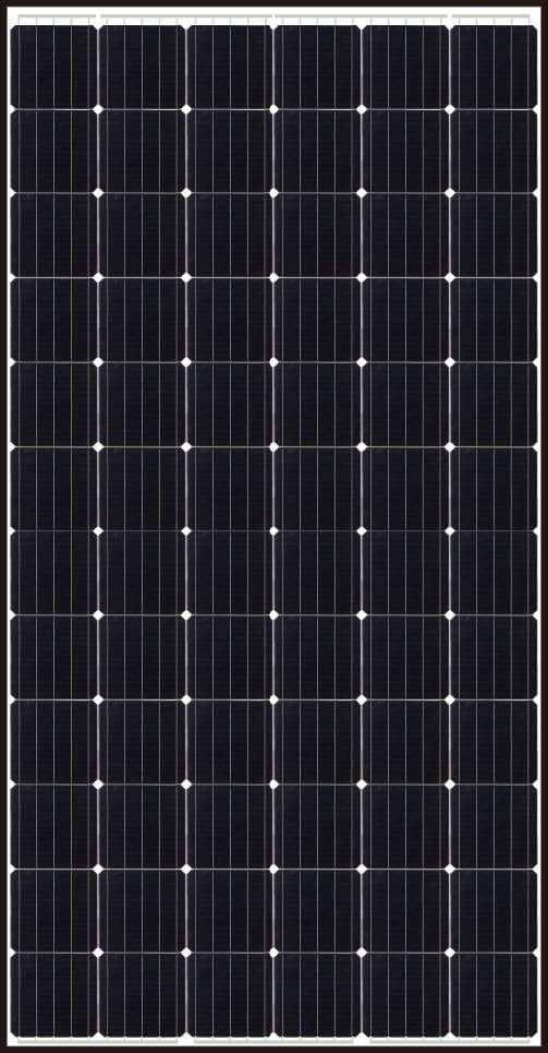 VSUN 385 W 72BMH-DG – High-Efficiency 72-Cell Solar Module