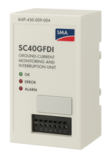 SMA 6UP-450-009-004 Ground-Current Monitoring and Interruption Unit SC40GFDI