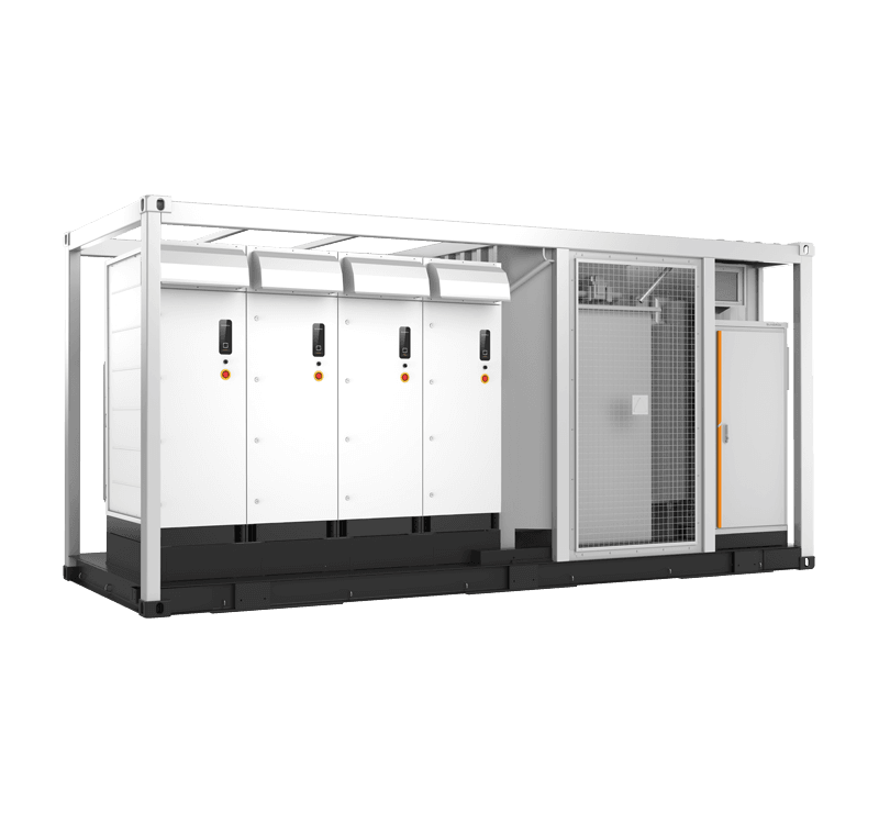 Sungrow MV Grid-connected PV Inverter for 1500Vdc System