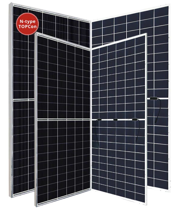 Canadian Solar N-Type Bifacial TOPCon 620 W Solar Panel