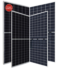 Canadian Solar N-Type Bifacial TOPCon 620 W Solar Panel
