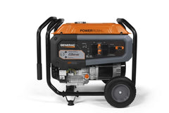 7680 - Generacâ€™S GP6500 Portable Generator With CO-Senseâ„¢ Technology Provides Lots Of Power While Protecting You and Your Home From Carbon Monoxide (CO) Poisoning. If You Inadvertently Use The GP6500 Indoors or In An Enclosed Space