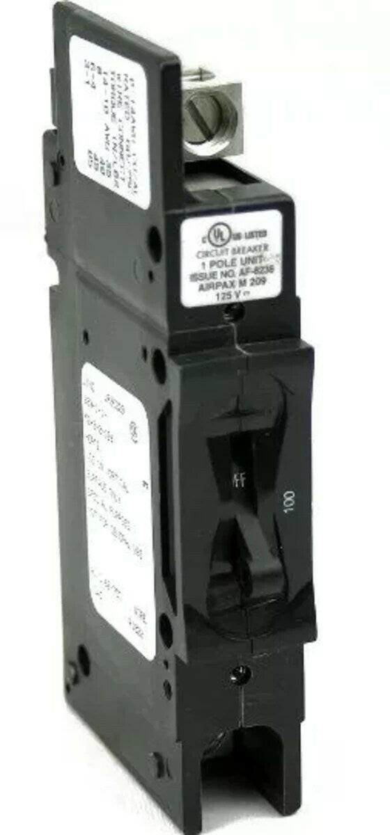 Schneider Electric DC Breaker 100A 125VDC