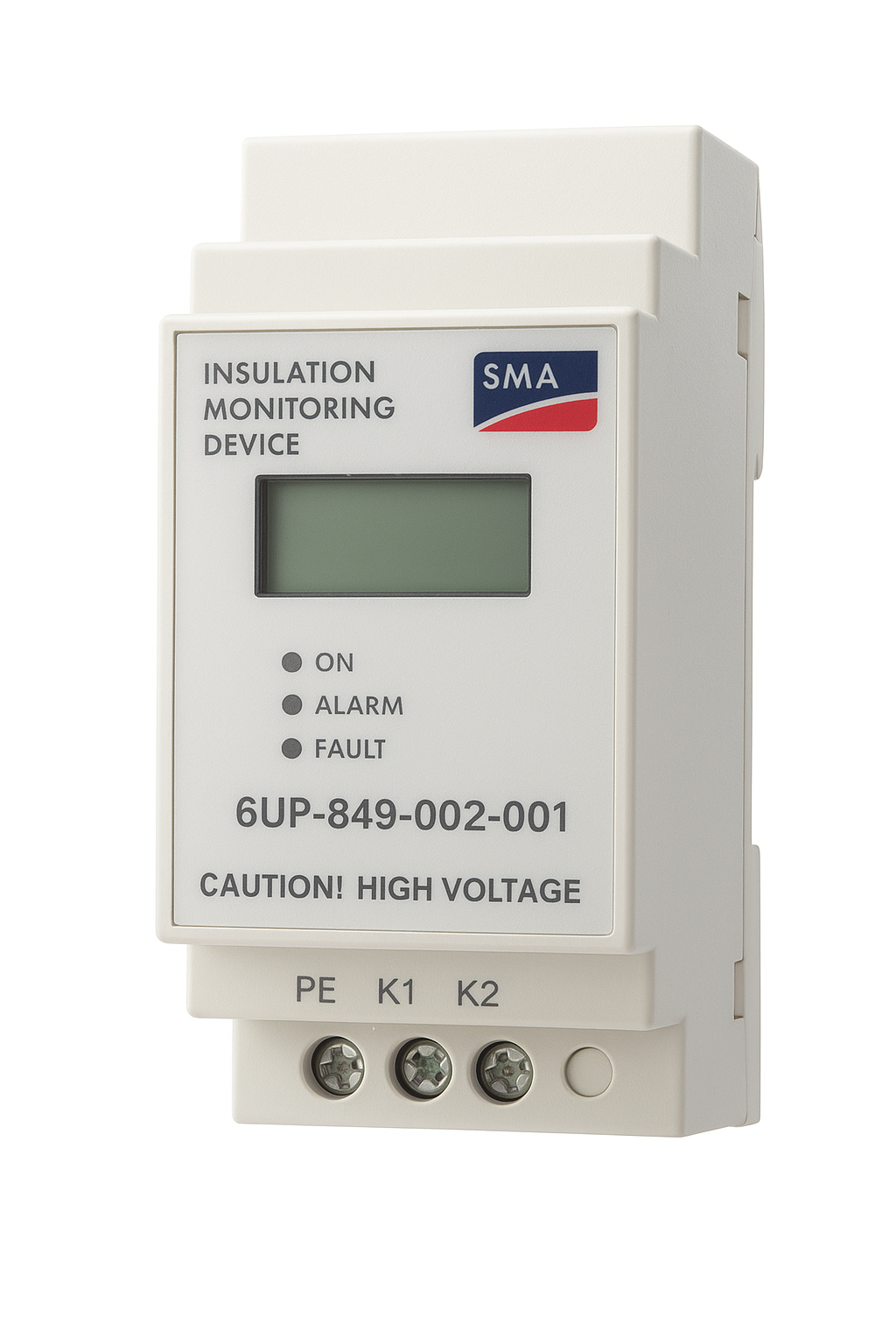 SMA 6UP-849-002-001 – Insulation Monitoring Device (1500 V)