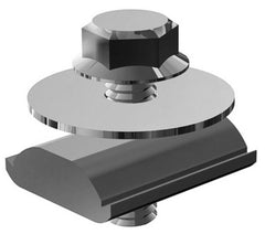 Tamarack Solar 88481 Flush Mount MLPE Attachment 12-pack