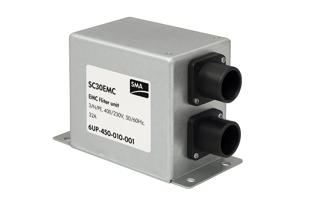 SMA 6UP-450-010-001 – EMC Filter Unit SC30EMC