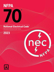 National Electrical Code National Fire Protection Association (NFPA) 70 Soft Bound National Electrical Code.