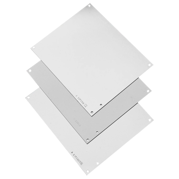 A10P10 - Panel For Junction Box