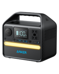Anker 522 Portable Power Station - 299Wh?300W.
